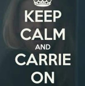 Meet your Posher, Carrie